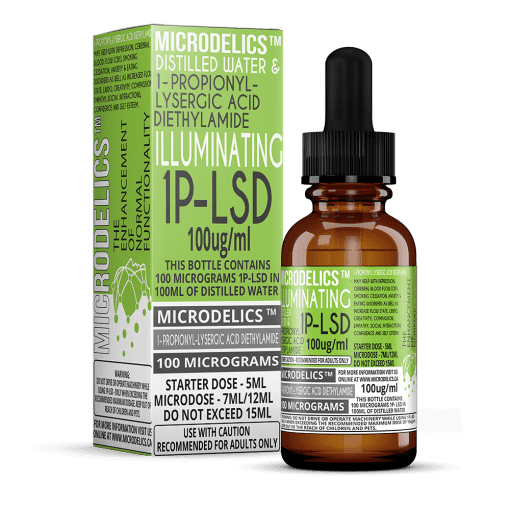 Buy sophisticated 100ML 1P-LSD Microdosing Kit Online